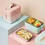 Ланч-бокс з підігрівом Xiaomi Bear Electric Lunch Box 1.2 л (DFH-B12E1) Green - мініатюра 7