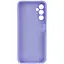 Чохол Lakshmi Silicone Cover Full Camera AA with logo для Samsung Galaxy A15 4G/5G/M15 5G Бузковий/Dasheen - мініатюра 2