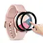 Захисне скло 3D з рамкою Tamister для смартгодинника Samsung Watch Gear S4 44 мм 1 шт. - мініатюра 4
