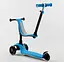 Дитячий самокат Best Scooter PL-422 - мініатюра 4