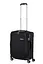 Чемодан 55 См Samsonite D'LITE BLACK 55x40x22(25) KG6*09302 - миниатюра 8