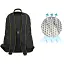 Рюкзак Tucano Compatto Eco XL Black (BPCOBK-ECO-BK) (131803) - мініатюра 8