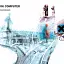 Комплект вінілових дисків RADIOHEAD OK COMPUTER OKNOTOK 1997-2017 - мініатюра 1