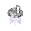 Светильник точечный Brille декоративный HDL-G118 PURPLE 162254 - миниатюра 3