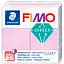 Пластика для біжутерії Soft Рожева пастельна 57г Fimo - мініатюра 2