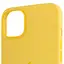 Чохол Silicone case AAA with Magsafe для Apple iPhone 14 Pro 6.1 Жовтий/Sunglow - мініатюра 5