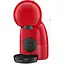 Капсульная кофеварка эспрессо Krups Nescafe Dolce Gusto Piccolo XS Red KP1A0531 - миниатюра 1