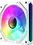 Вентилятор GameMax FN12A-S8I-RW Reverse ARGB White - мініатюра 1