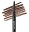 Карандаш для бровей Flormar Ultra Thin Brow Pencil Lght Brown тон 002, 0.14 г (8000019546637) - миниатюра 2