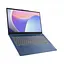 Ноутбук Lenovo IdeaPad Slim 3 15IAN8 (82XB00BMUS) Abyss Blue - миниатюра 2