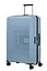 Чемодан 77 См American Tourister AEROSTEP GREY 77x50x29(32) MD8*08003 - миниатюра 8