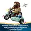 Конструктор LEGO Harry Potter Поездка Хагрида и Гарри на мотоцикле 617 деталей (76443) - миниатюра 13