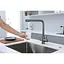Смеситель для кухни с подключением к графитовому фильтру Nett Frosh FGr-33 - миниатюра 4