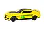 Машинка Chevrolet Camaro ZL1 2017 Kinsmart KT5399FW инерционная, 1:38 Желтый - миниатюра 1