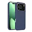 Чохол MAKE Apple iPhone 17 Pro Silicone Deep Blue - мініатюра 3