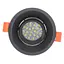 Світильник точковий Brille HDL-DS 162 MR16 BK 36-232 - мініатюра 6