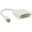 Кабель-переходник Voltronic Mini display port to Dvi adapter male mini-DPfemale DVI - миниатюра 1