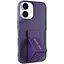Чехол Epik TPU VIVA для Apple iPhone 16 Plus 6.7 Purple - миниатюра 2