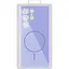 Чехол Lakshmi Silicone Cover Full Camera (AA) with MagFit для Samsung Galaxy S24 Ultra Сиреневый / Dasheen - миниатюра 5