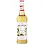 Сироп Monin Французская ваниль 0.7 л - миниатюра 1