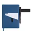 Щоденник датований Buromax Galaxy 2026 A5 синій (BM.2123-02) - мініатюра 4