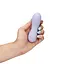 Вібратор на палець Loveline Silicone Finger 10.7см бузковий - мініатюра 9