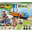 Уценка. Конструктор LEGO DUPLO Town Грузовой поезд 105 деталей (10875) - миниатюра 8