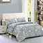 Комплект постельного белья Soho Shades Silver Евро 200x220 см серый (Y1216-3-1) - миниатюра 1