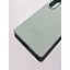 Оригінальний протиударний силіконовий чохол Samsung Silicone Case для Galaxy S25 Ultra Mint EF-PS938CMEGWW - мініатюра 8