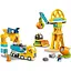 Конструктор LEGO DUPLO Town Строительная площадка и техника 3 в 1, 84 детали (10476) - миниатюра 2