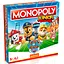 Настольная игра PAW PATROL Movie - Monopoly Junior EN (Щенячий патруль) - миниатюра 1