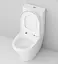 Унитаз-компакт AM.PM INSPIRE (C508607WH) - миниатюра 6