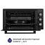Электрическая печь Minola FOET 4815 BL - миниатюра 2