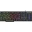 Клавіатура GamePro GK380 Black - мініатюра 1