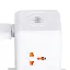 Сетевой фильтр-удлинитель Yiwu HP-5-1 TOWER B22 2.8 м 6 розеток 3USB + 1PD белый  - миниатюра 4