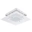 Світильник стельовий Brille BR-02 430C/4*G4 + 16 LED світлодіодний накладний - мініатюра 1