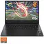 Ноутбук Ігровий HP OMEN 17-db0006nq з процесором AMD Ryzen™ 5 8645HS până la 5GHz, 17.3'' Full HD, IPS, 144Hz, 16GB DDR5 RAM, 1TB SSD, NVIDIA® GeForce RTX™ 40 - мініатюра 1