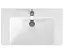 Тумба для ванної кімнати Cet В389 Cersanit Тумба Lara з раковиною Mille 80 см Білий S801-361 30412 - мініатюра 4