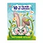 Книги для дошкільнят "Кмітливий кролик" 271026, 10 іс-то-рій по скла-дах - мініатюра 1
