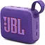 Портативна колонка JBL Go 4 Purple (JBLGO4PUR) - мініатюра 2