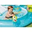 Дитячий надувний ігровий центр "Крокодильчик" 57165 з ремкомплектом - мініатюра 3
