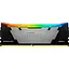 Модуль пам'яті Kingston Fury DDR4 16GB (2x8) 3600MHz Renegade RGB (KF436C16RB2AK2/16) - мініатюра 3