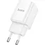 Сетевые зарядные устройства Hoco C149A PD30W+QC3.0 USB-C/USB-A White [135353] - миниатюра 2