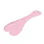 Подставка для половника и ложки пластиковая 24х10.5 см, Kitchen Master Розовый 86568 - миниатюра 1