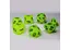 Набір кубиків Glow in the dark 7 Dice Set - Yellow , 7 шт. (g7dglow01) - мініатюра 4