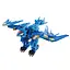 Динозавр-трансформер Dinoster - Мега Дино-Петрол Птера Вінг  - мініатюра 1