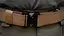 Тактический ремень Tasmanian Tiger Equipment belt MK2 SET M Coyote - миниатюра 2
