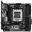 Материнська плата ASUS ROG STRIX X870-I GAMING WIFI (ROG STRIX X870-I GAMING WIFI) (Socket AM5, AMD X870, Mini-ITX) - мініатюра 1
