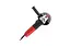 Шлифовальная машина угловая болгарка электрическая Intertool WT-0223 1100 Вт x 125 мм - миниатюра 8