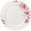 Набор BonaDi 6 фарфоровых обеденных тарелок Цветы Ø27 см kuh0007147 - миниатюра 1